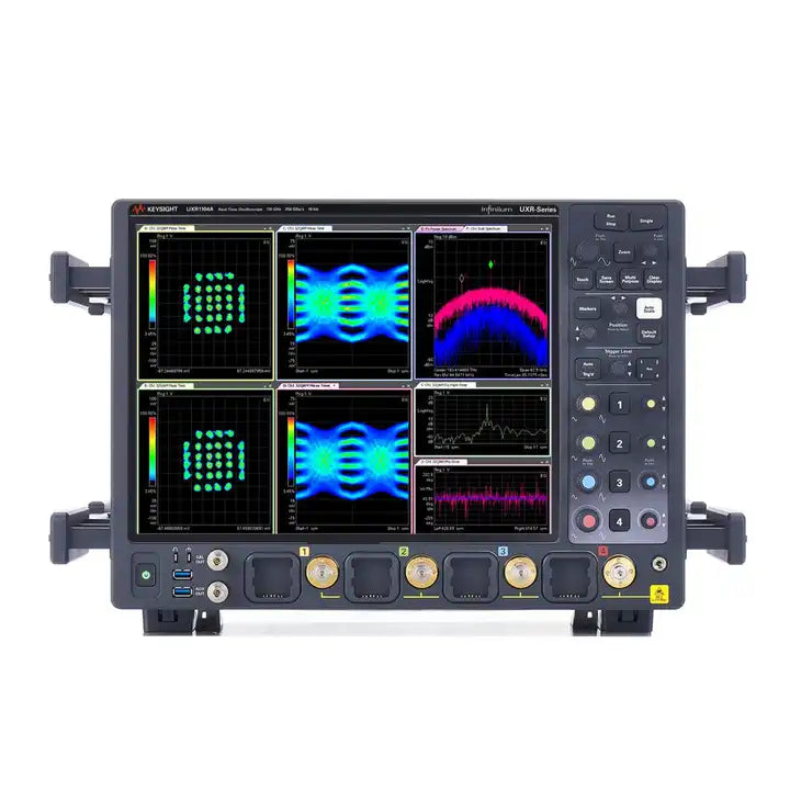 Keysight UXR1104A Infiniium UXR Series Oscilloscope: 110 GHz, 4 channels - XG eqpt