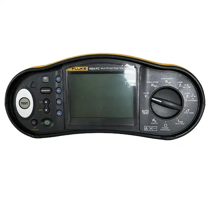 Good quality factory directly flukes 1664 FC Installation Multifunction Tester in stock