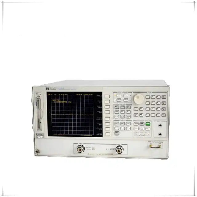 Used HP8753D Network Analyzer Agilent8753D Spectrum analyzer