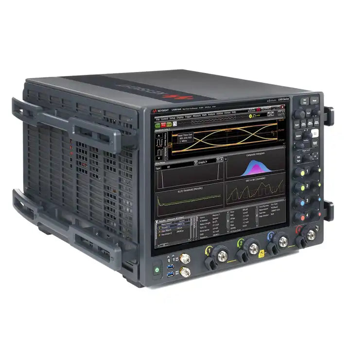 Keysight UXR0164A Infiniium UXR Series Oscilloscope: 16 GHz, 4 Channels - XG eqpt
