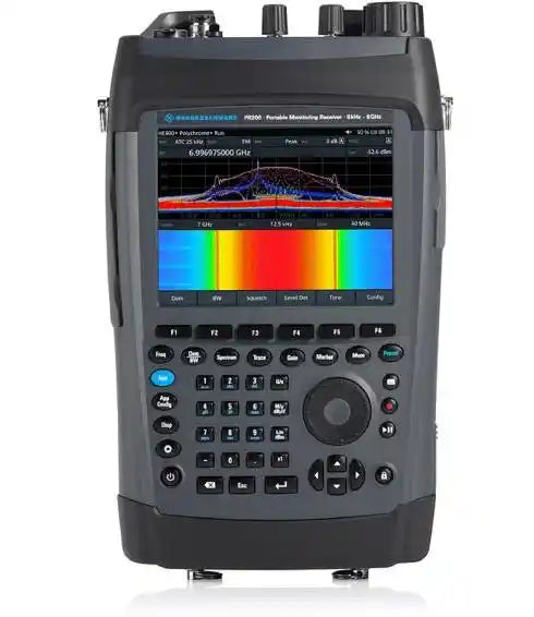 R&S PR200 portable monitoring receiver Price negotiable
