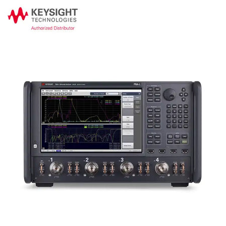 Keysight N5231B PNA-L Microwave Network Analyzer 300KHz-13.5GHz - XG eqpt