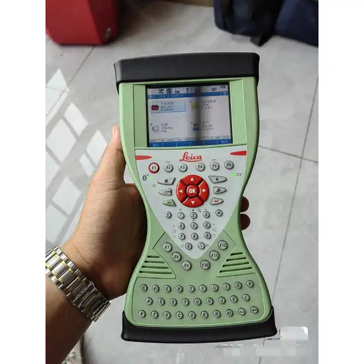 Used Leica GS15 data controller no stylus no battery, good item