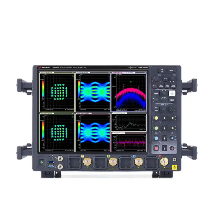 keysight Infiniium UXR Series real-time Oscilloscope 5 to 110GHz - XG eqpt