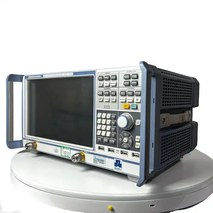R&S ZNB vector network analyzer, 100 kHz to 20 GHz - XG eqpt