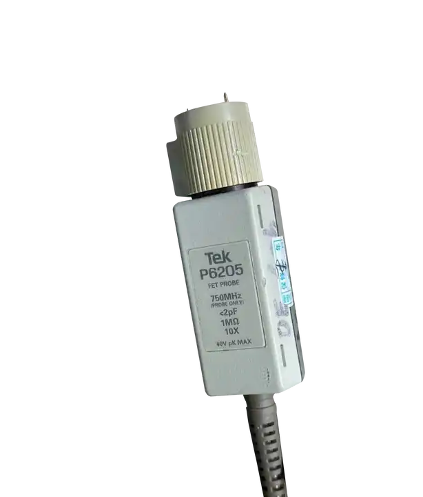 Tektronix P6205 P6209 Oscilloscopes Active Probes High-Speed Digital System Designs