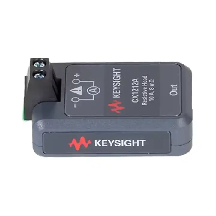 keysight CX1213A Resistive Sensor Head, 5 A, 23 mΩ - XG eqpt
