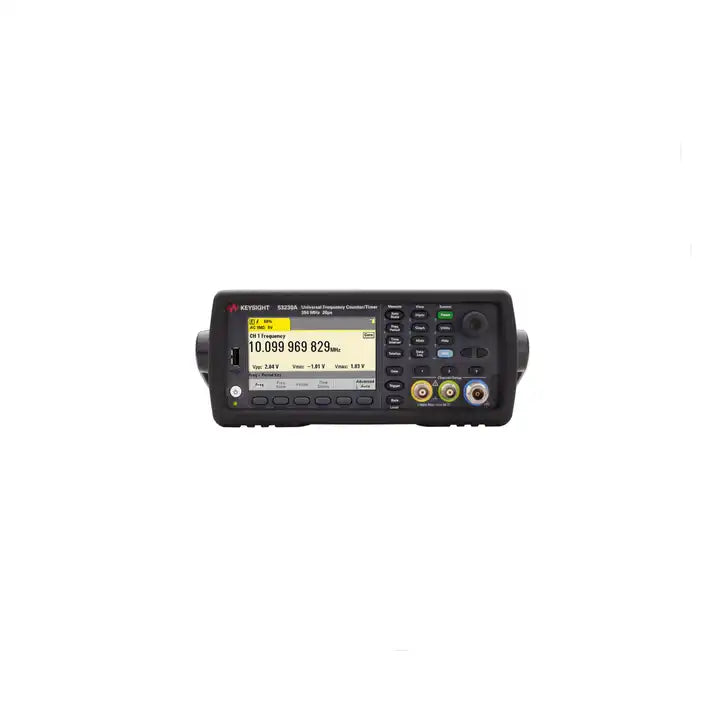 Keysight 53230A 350mhz Universal converter/counter, 12 bits/sec, 20PS