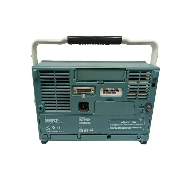 Tektronix TDS3014 C Digital Fluorescence Oscilloscope 4 Channels - XG eqpt