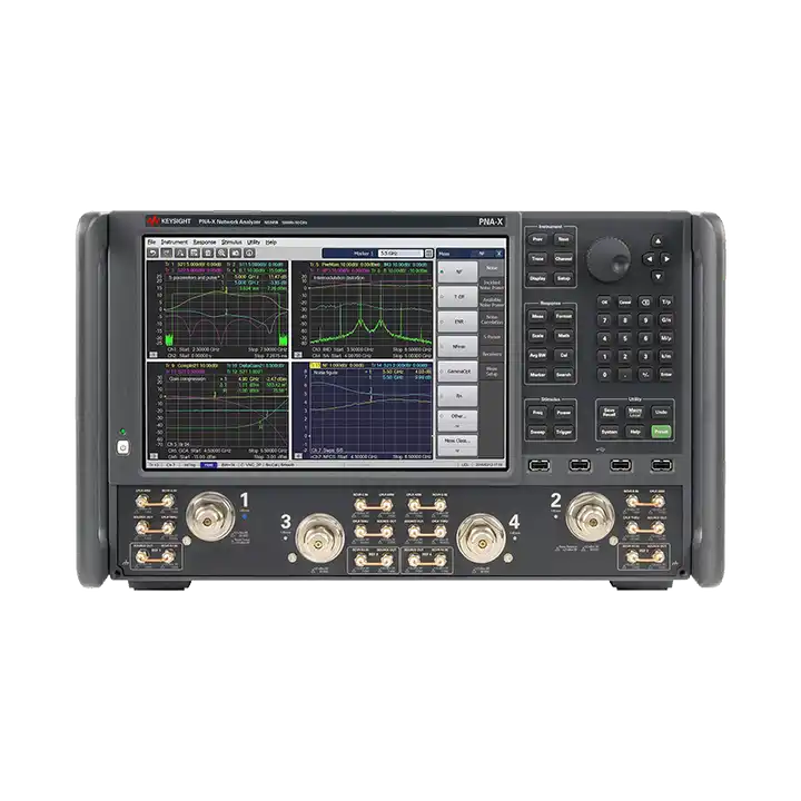 Keysight N5245B PNA-X Microwave Network Analyzer 900Hz/10MHz to 50GHz