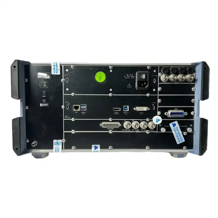 R&S ZNB vector network analyzer, 100 kHz to 20 GHz - XG eqpt