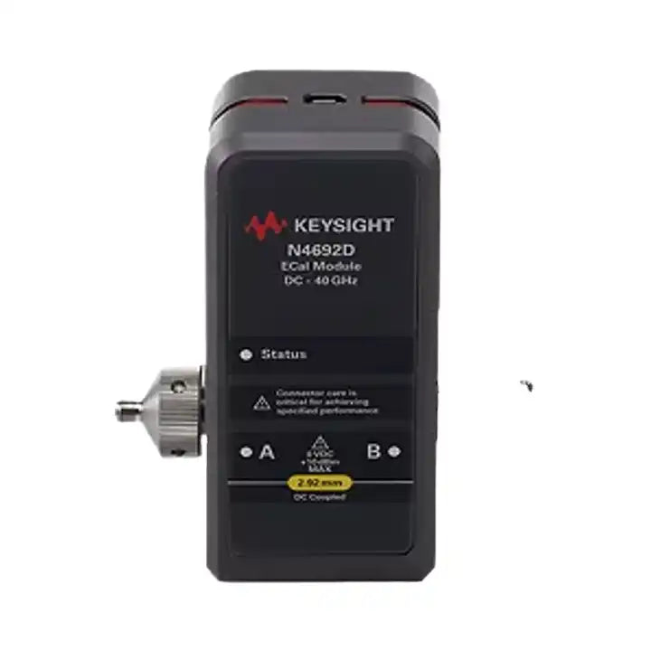 Keysight N4692D Electronic Calibration Module (ECal), 40 GHz, 2.92 mm, 2-port