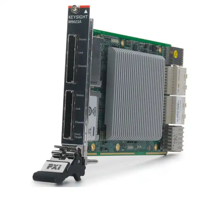 Keysight Gen3 Module Keysight M9023A PXIe High Performance System Module Dual Port (x16) Ge ...