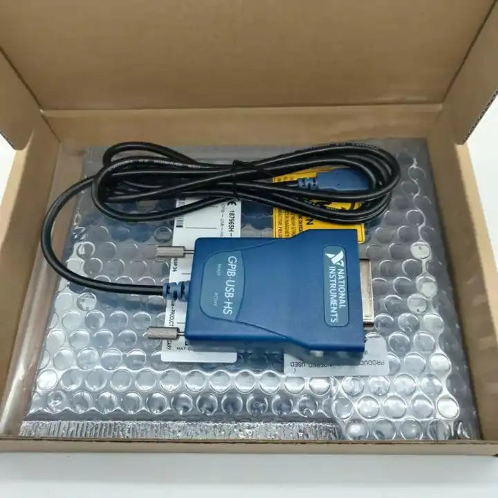 Brand New IPC National Instruments NI GPIB-USB-HS Interface Adapter IEEE 488 Controller