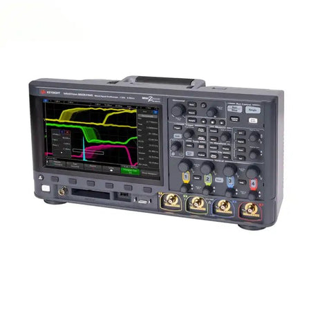 Keysight Bandwidth 500MHz 4 analog channels 16 digital MSOX3054G mixed signal oscilloscope - XG eqpt