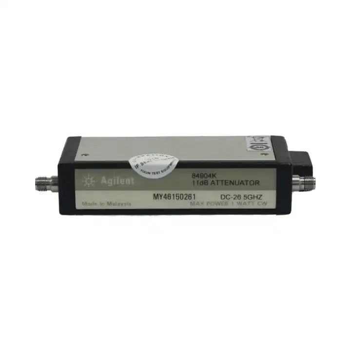 Keysight Agilent 84904K Programmable Step Attenuator , 26.5GHz , 11dB - XG eqpt