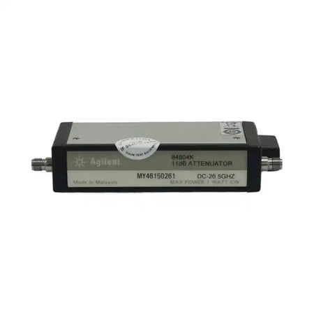Keysight Agilent 84904K Programmable Step Attenuator , 26.5GHz , 11dB - XG eqpt