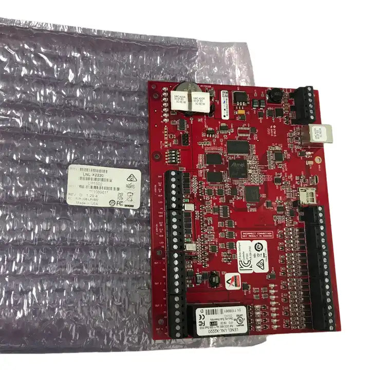 G0ld seller LENEL  LNL-x2220   LNL-x2220  Input Alarm Control Module  PLC LENEL  LNL-X2220 - XG eqpt
