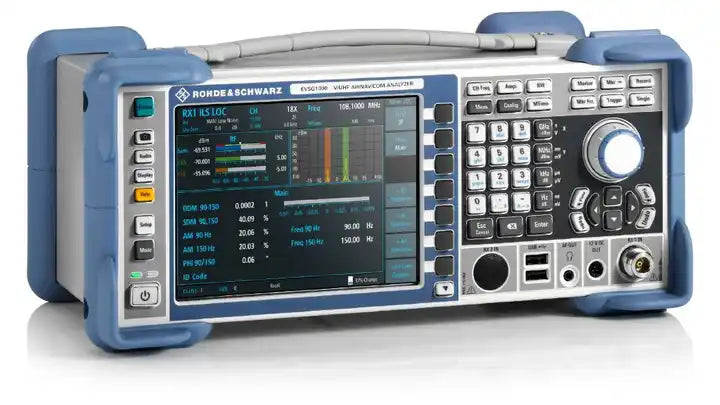 Nav Analyzer R&S EVSG1000 Navigation Analyzer Price negotiable – XG eqpt
