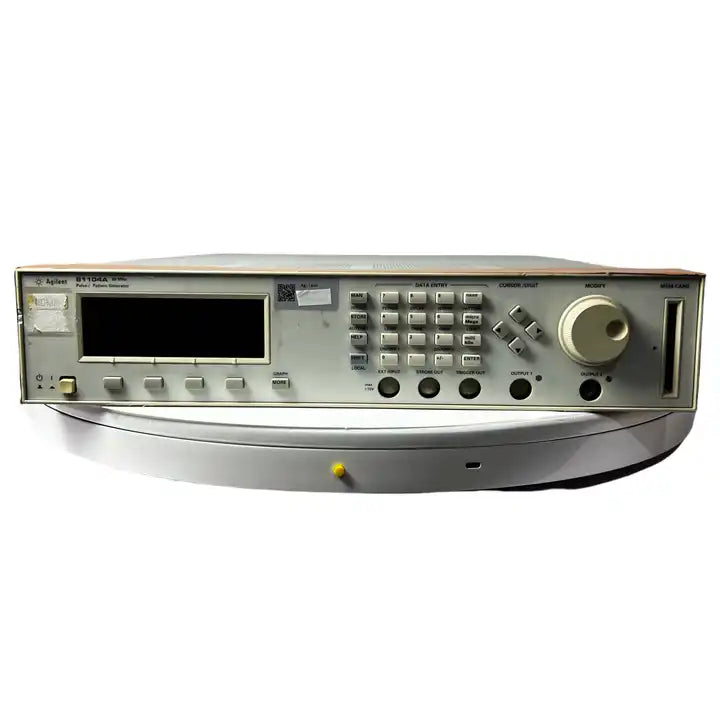 Agilent 81104A Pulse Pattern Generator, 80 MHz