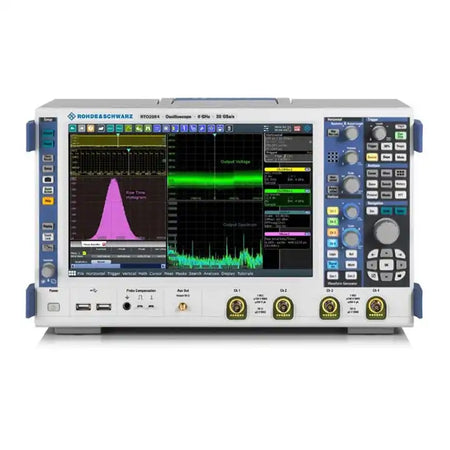 Rohde  Schwarz RTO2000 oscilloscope - XG eqpt