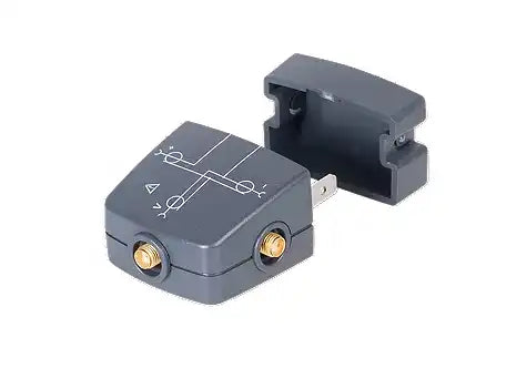 Keysight CX1202A Coaxial Through with V Monitor