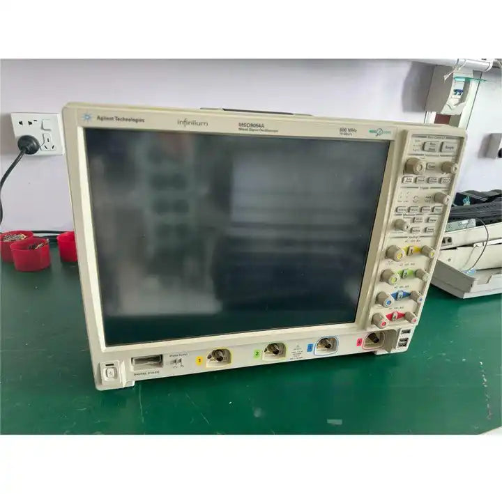 AGILENT KEYSIGHT InfiniiVision MSO9064A Mixed Signal Oscilloscope