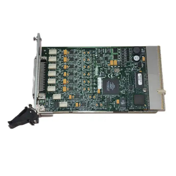 National Instruments PXI-6133 Multifunction I/O Module