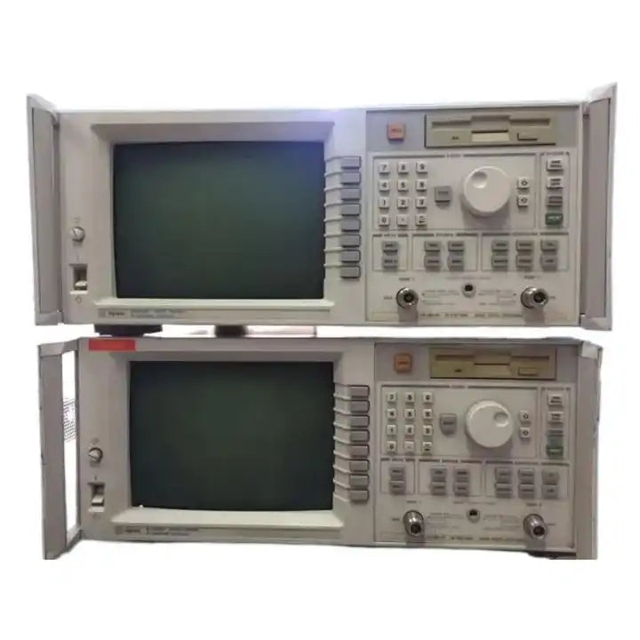 Used Agilent / HP 8714ES RF Network Analyzer 300kHz-3GHz