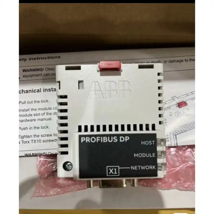 A B B FPBA-01 encoder card OPTION/SP KIT bus adapter communication module New