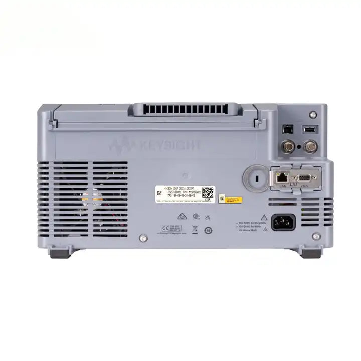 Keysight Bandwidth 1GHz 2 analog channels 16 digital  MSOX3102G mixed signal oscilloscope - XG eqpt