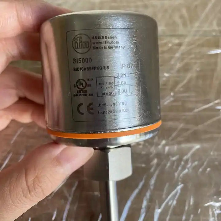 IFM SI5000 Flow monitor SID10ABBFPKG/US - XG eqpt