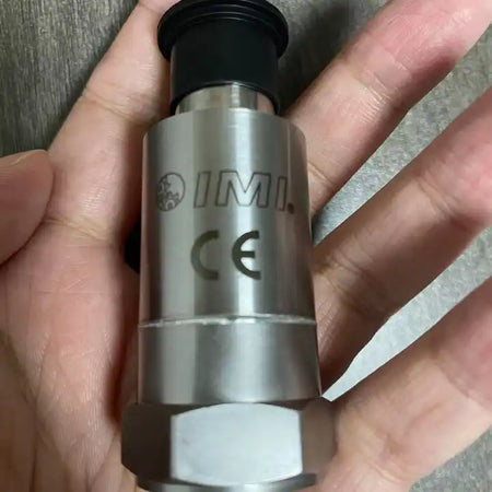IMI High Temperature 4-20 MA Output Velocity Sensor HT640B02 - XG eqpt