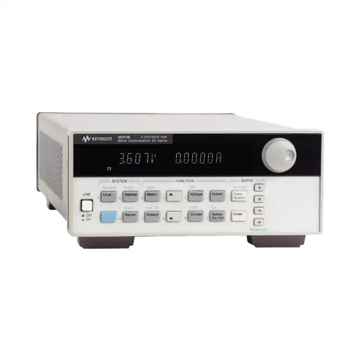 Keysight 66311B Mobile Communications DC Source, 15V, 3A - XG eqpt