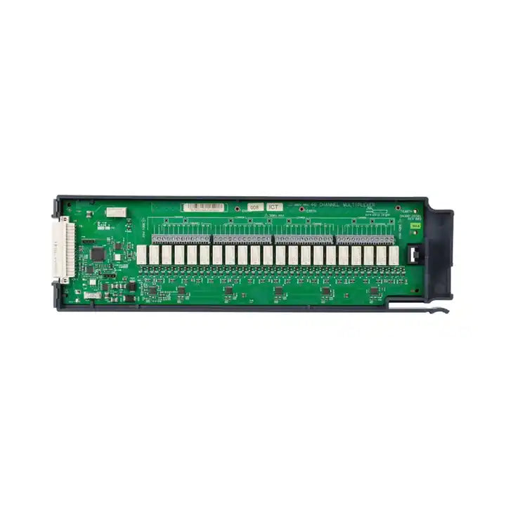 Keysight DAQM908A 40 Channel Single-Ended Multiplexer Module for DAQ970A and DAQ973A