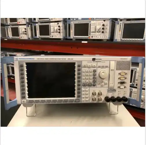 Rohde  Schwarz  CMU200  Universal Radio Communication Tester  See Options - XG eqpt