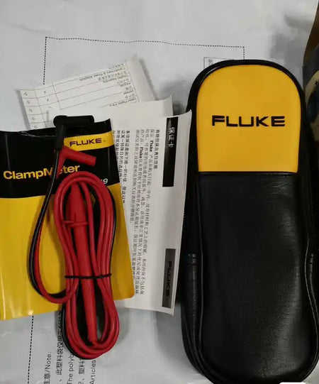Fluke 317 Digital Clamp Meter Multimeter F317 400A/600A New - XG eqpt