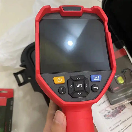 Factory direct selling Heavy Duty Thermal Camera UTi260E Infrared Thermal Imager Camera in stock - XG eqpt