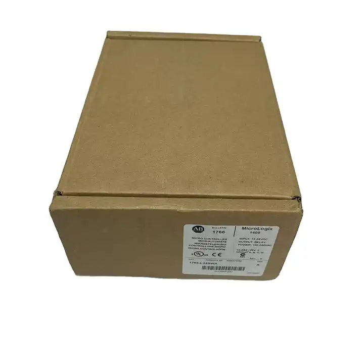 New  Sealed 1766-L32BWA  icroLogix 1400 32 Point Controller  1766-L32BWA