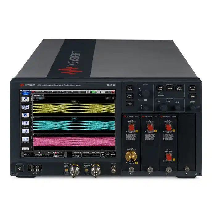 Keysight Optical Sensor Accessory Module Keysight N1030A 65 GHz single channel optical module – XG eqpt