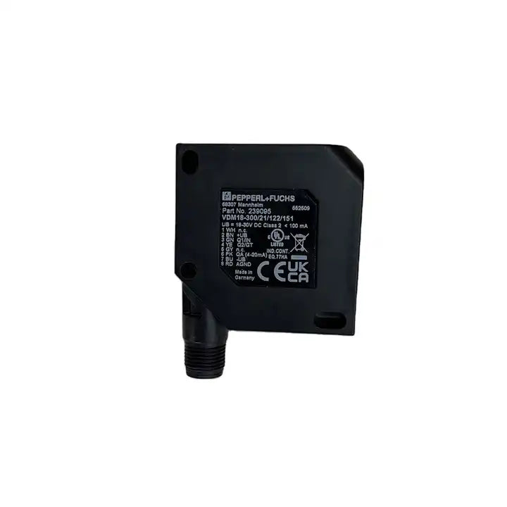 Factory direct supply P+F Distance sensor VDM18-300/21/122/151 in stock