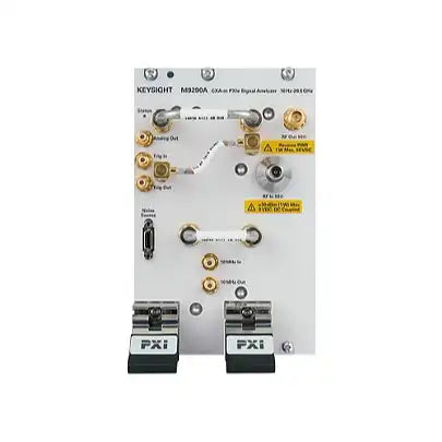 KEYSIGHT M9290A CXA-m PXle signal analyzer,10 Hz to 26.5 GHz