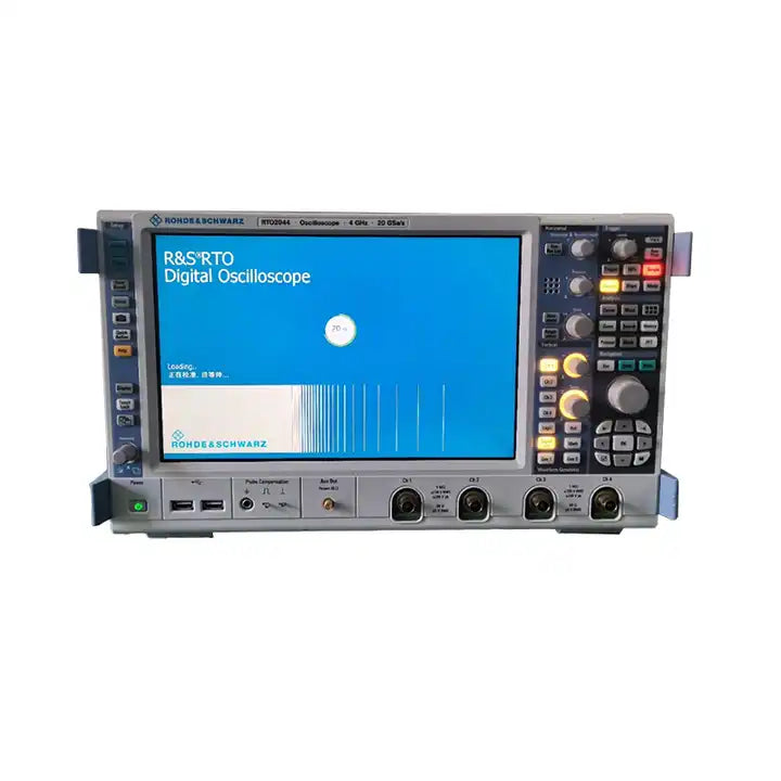 Rohde  Schwarz RTO1044 Digital Oscilloscope 4GHz 4 Channels