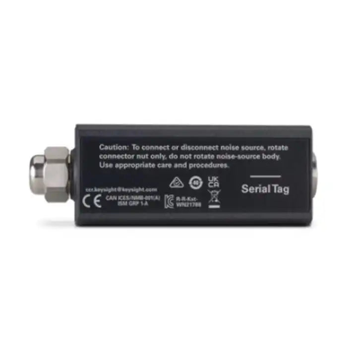 Keysight U1832B USB smart noise source, 10 MHz to 26.5 GHz, 5 dB ENR nominal - XG eqpt
