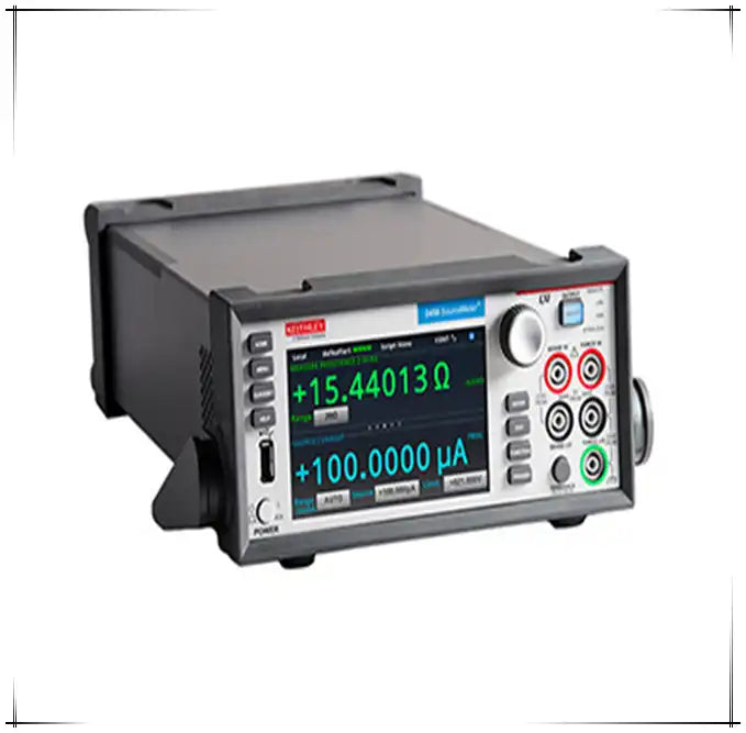 second-hand keithley 2460 High power source meter - XG eqpt