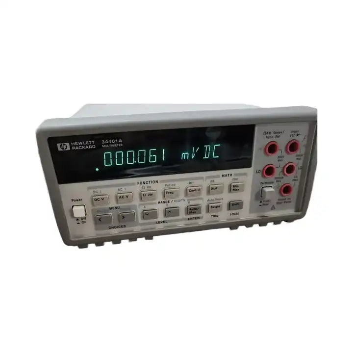 Agilent 34401A Multimeter from japan