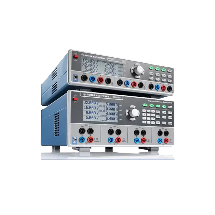 Rohde Schwarz RS Dual Channel Programmable Power Supply HMP2020