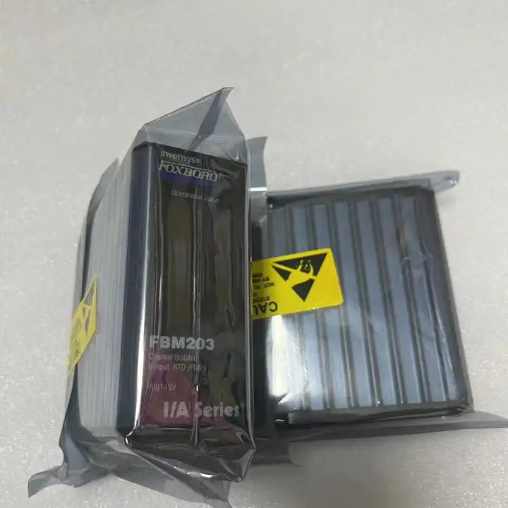 Brand New Original Spot INVENSYS FBM203 I/A SERIES INPUT MODULE  favourable price  FBM203 - XG eqpt