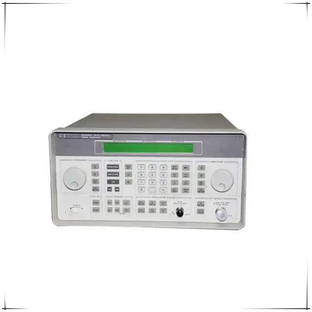 Second-hand Agilent 8648A signal source HP8648A 1G RF synthesis signal generator 1000MHz