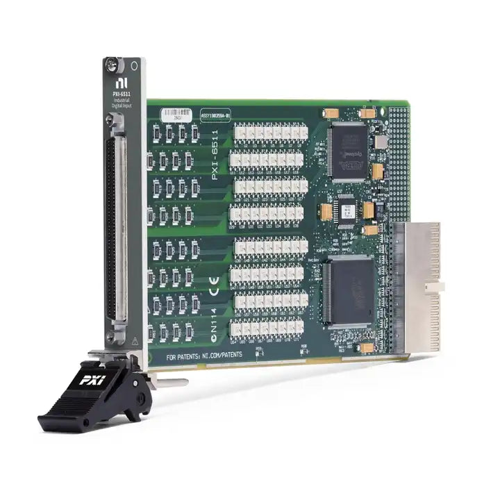 National Instruments PXI-6511 Digital I/O Module